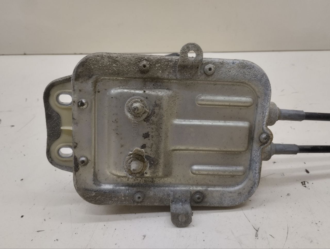Кулиса КПП Fiat Albea 2002-2012 Кулиса КПП Fiat Albea 2002-2012