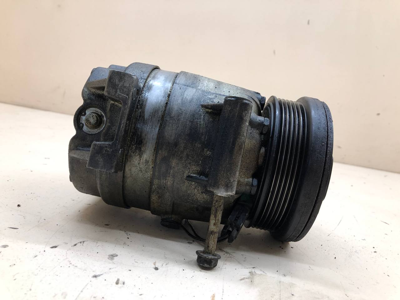 Компрессор системы кондиционирования Chevrolet Cruze (J300) 2009-2016