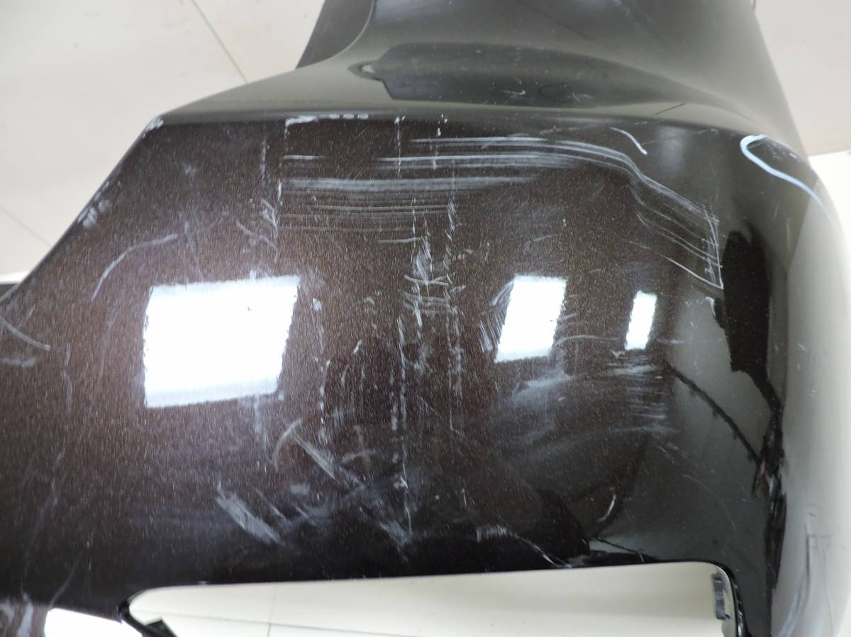 Бампер задний Toyota Fortuner 2015>