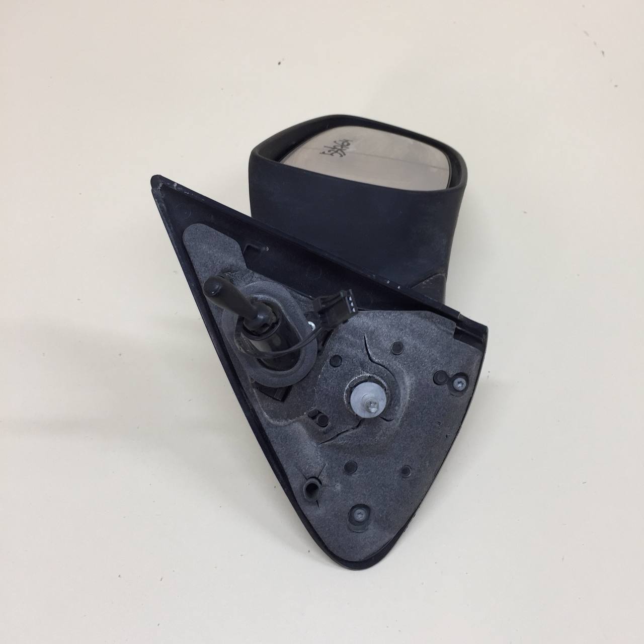 Зеркало правое механическое Citroen C-Elysee 2012-2017