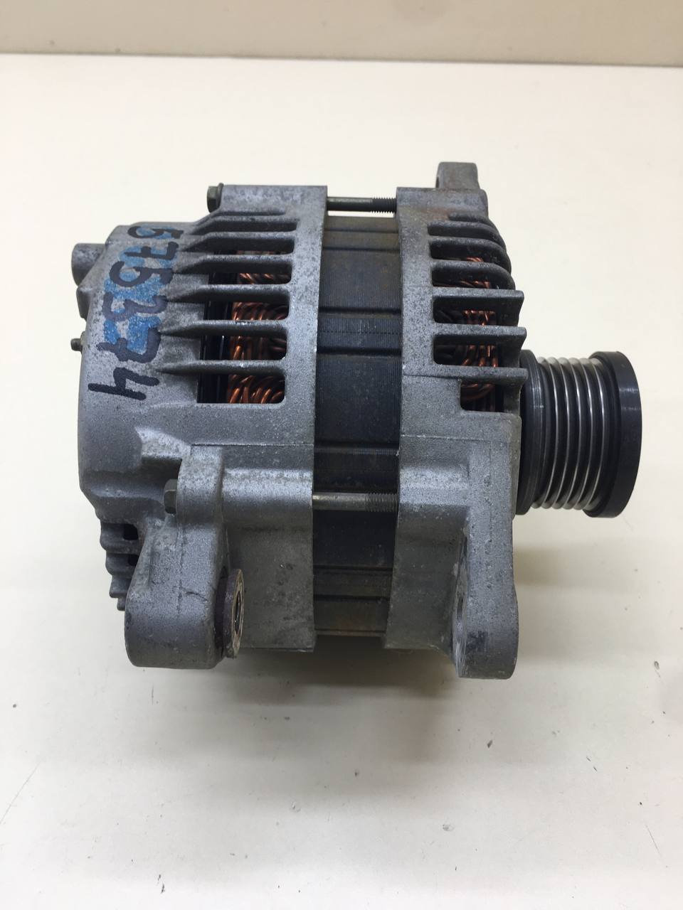 Генератор Nissan Primera (P12) 2002-2007 Генератор Nissan Primera (P12) 2002-2007