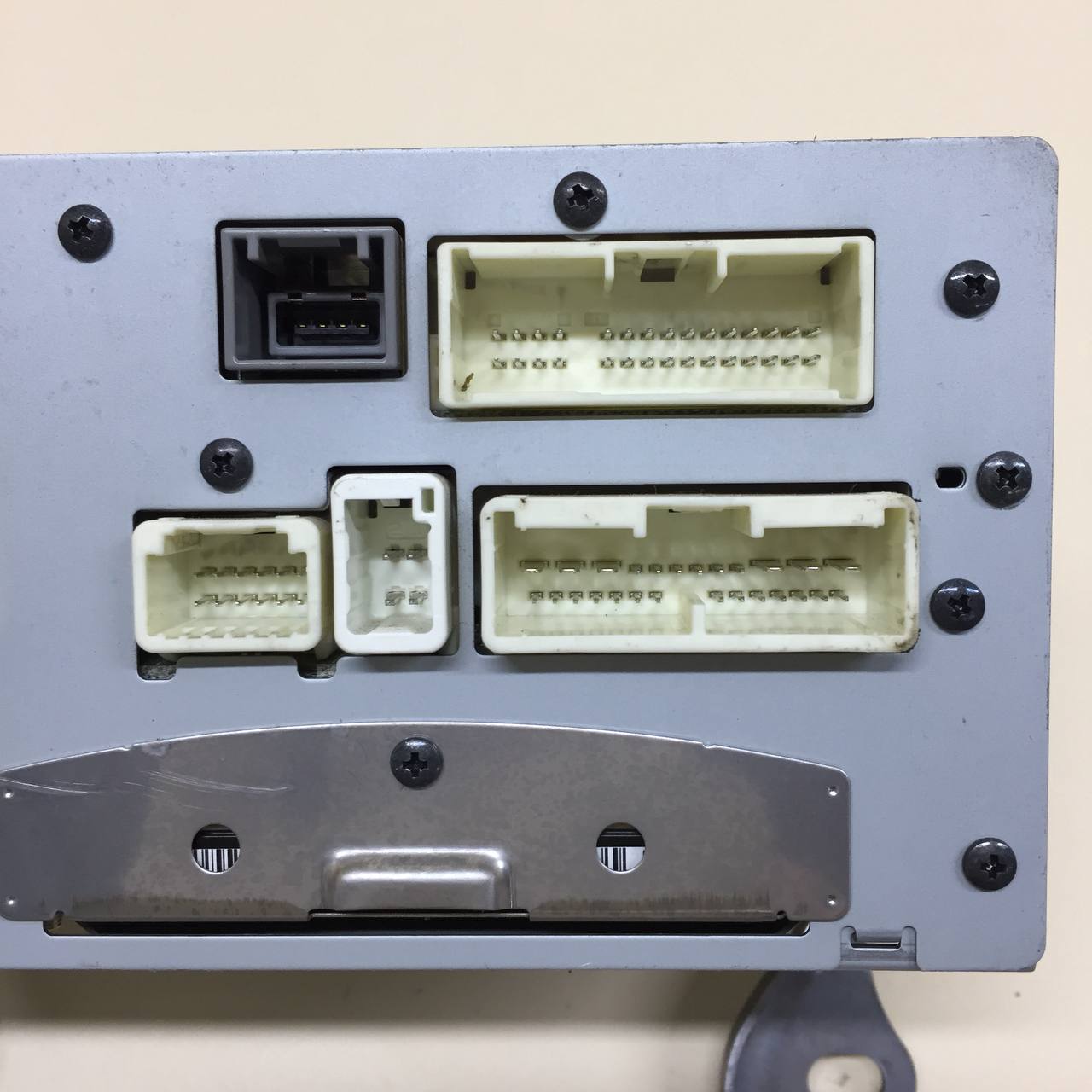 Блок системы навигации Lexus RX 350 /450h (XL10) 2009-2015