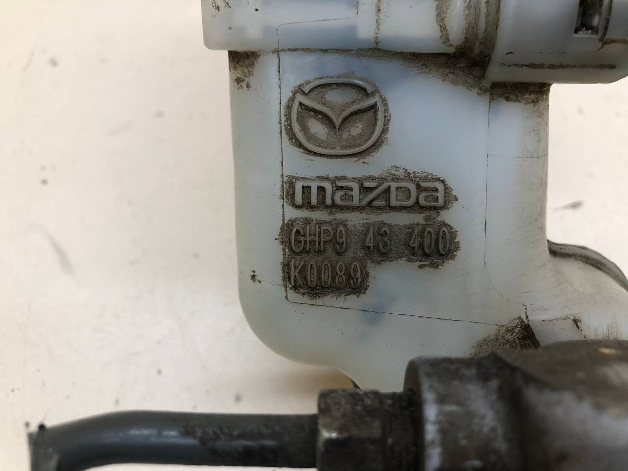 Цилиндр тормозной главный Mazda Mazda 6 (GJ) 2013-2022