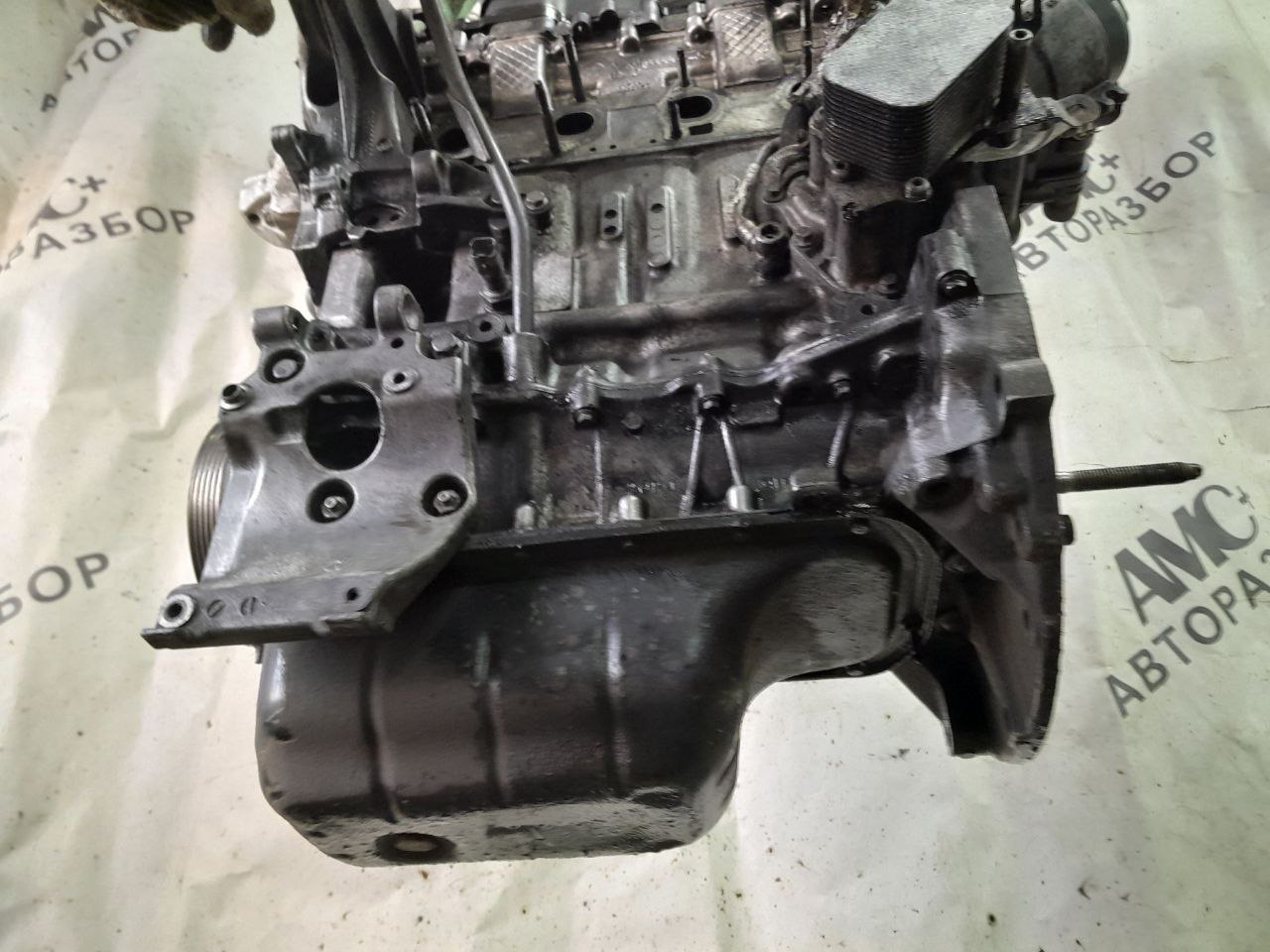 Двигатель Citroen С4 Grand Picasso 2006-2014 Двигатель Citroen С4 Grand Picasso 2006-2014