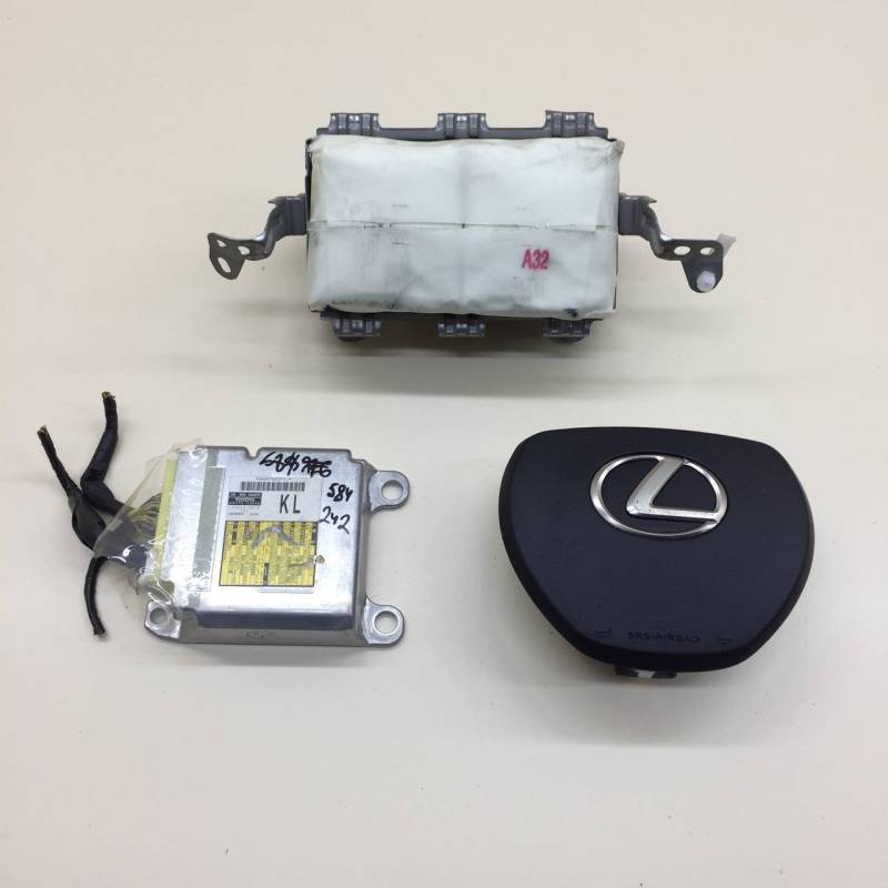 Подушка безопасности (комплект) Lexus ES (SV60) 2012>