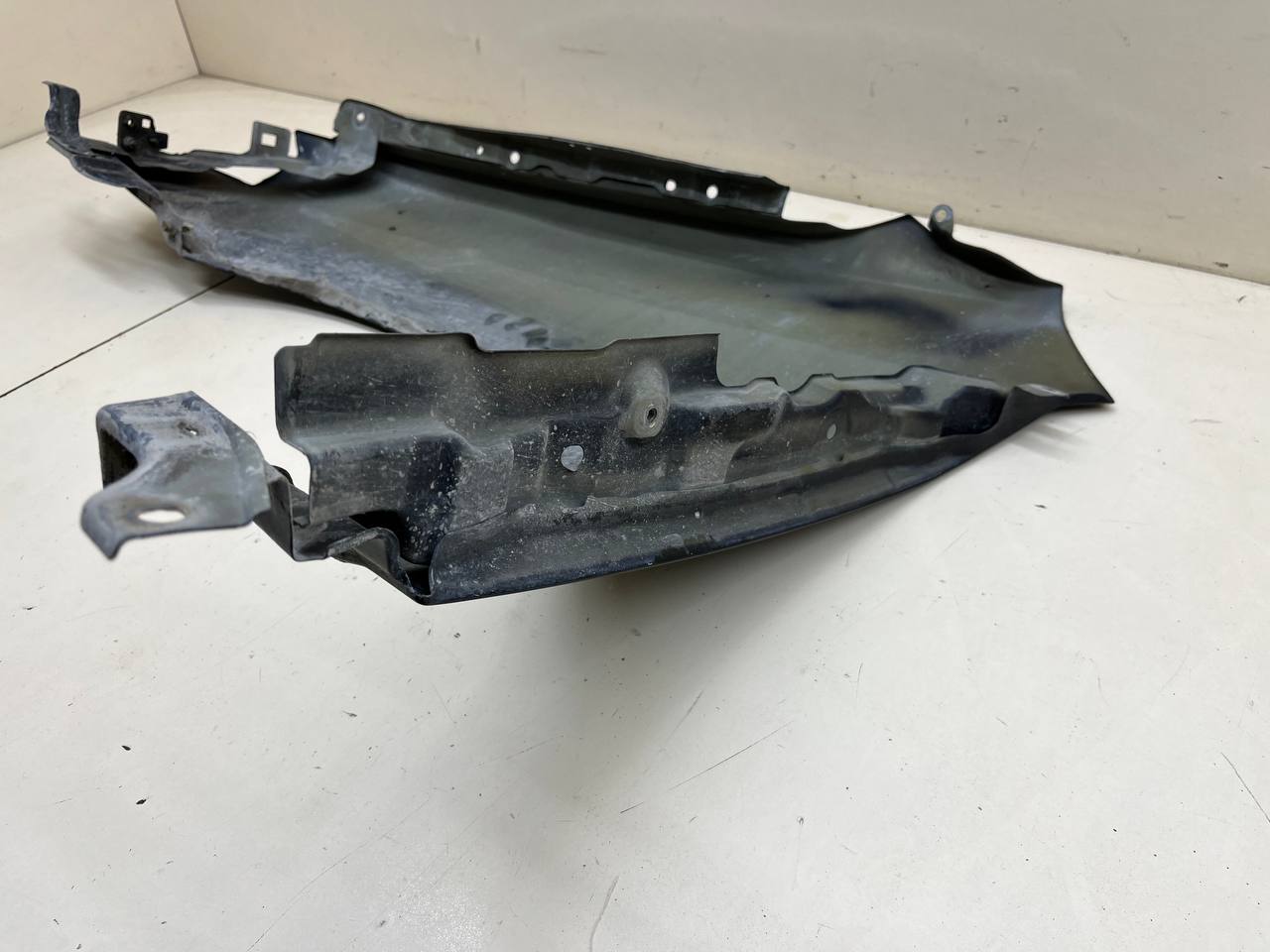 Крыло переднее правое Nissan Primera (P12) 2002-2007