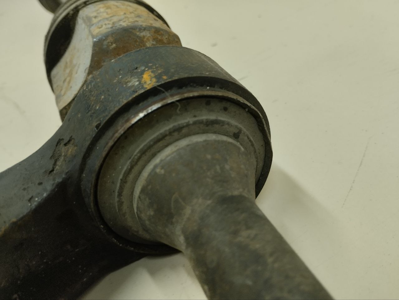 Полуось передняя правая Kia Spectra (SD) 2004-2011