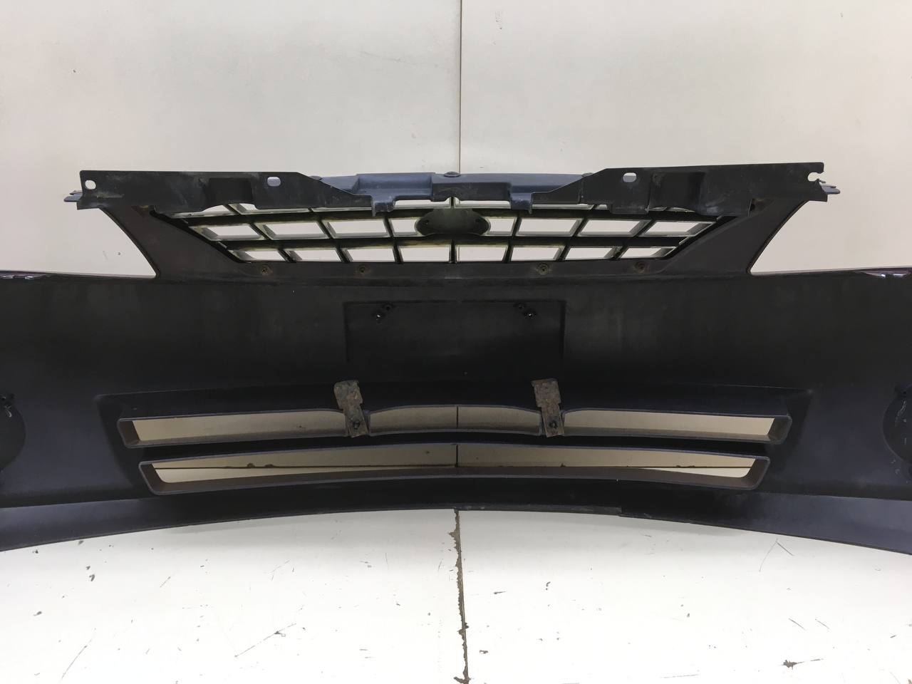 Бампер передний Kia Spectra (SD) 2004-2011