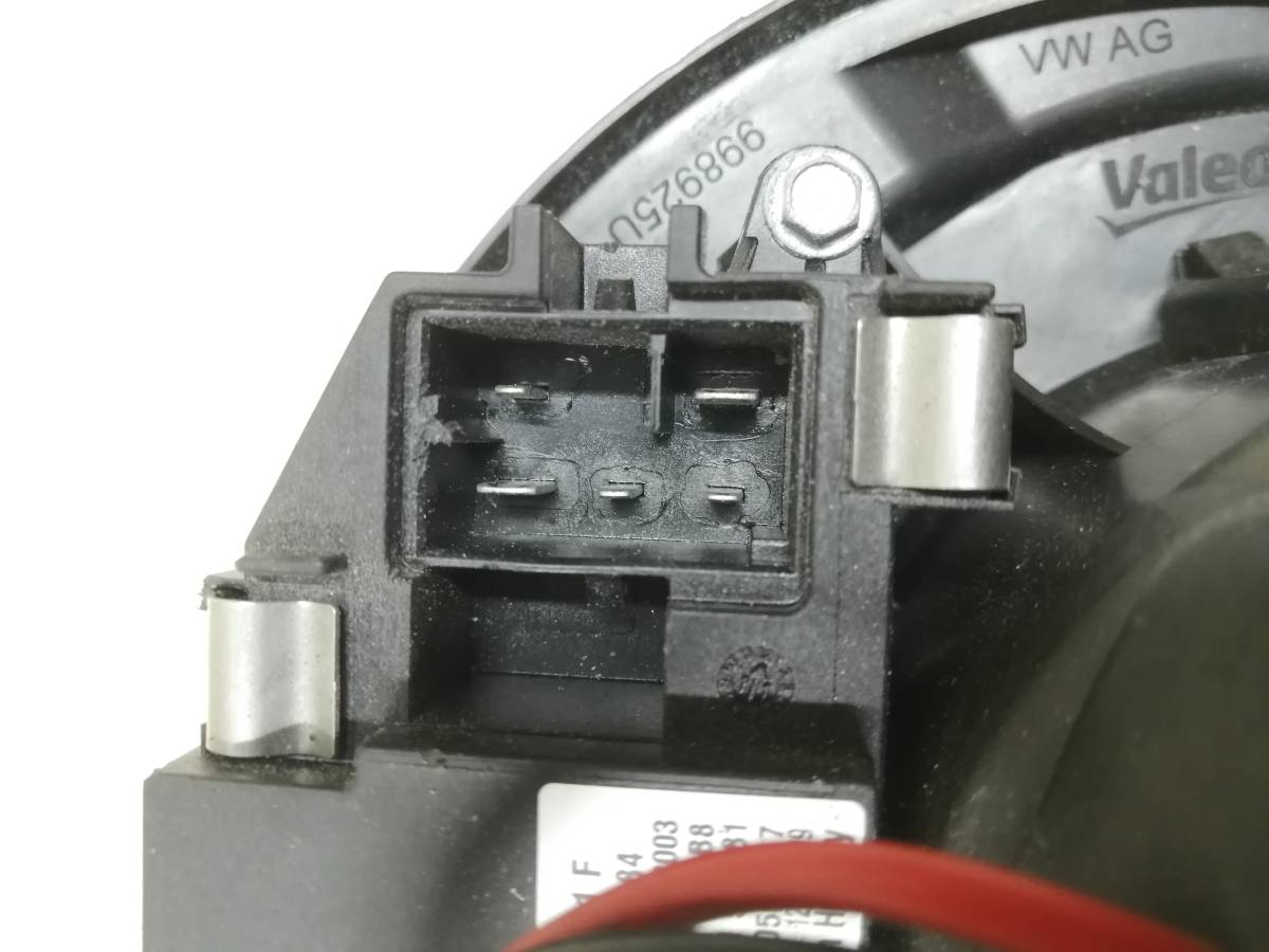 Моторчик отопителя Skoda Octavia (A5 1Z-) 2004-2013 Моторчик отопителя Skoda Octavia (A5 1Z-) 2004-2013