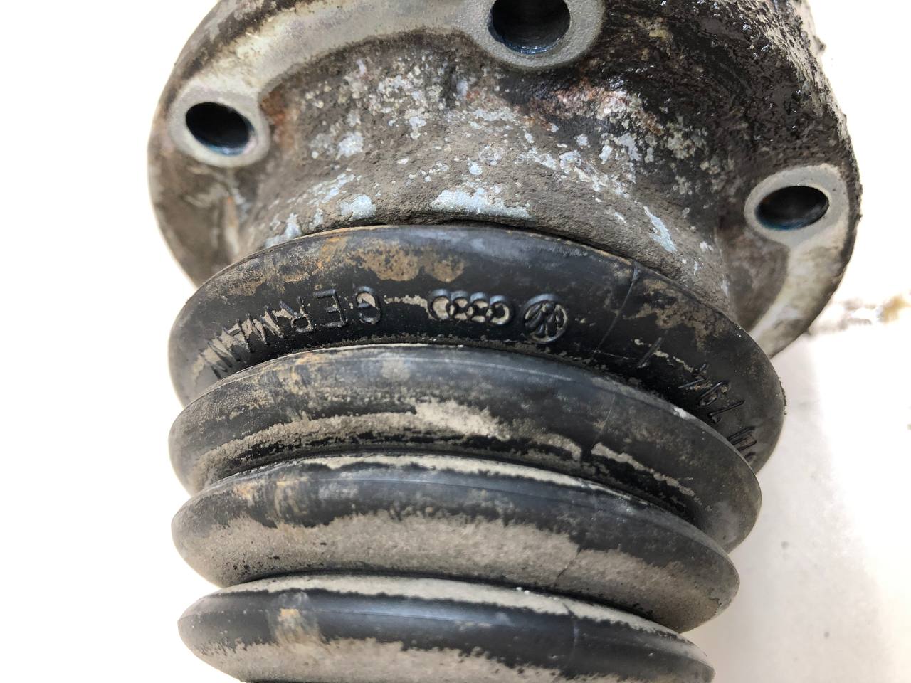 Полуось задняя правая Volkswagen Tiguan (5N1) 2007-2011