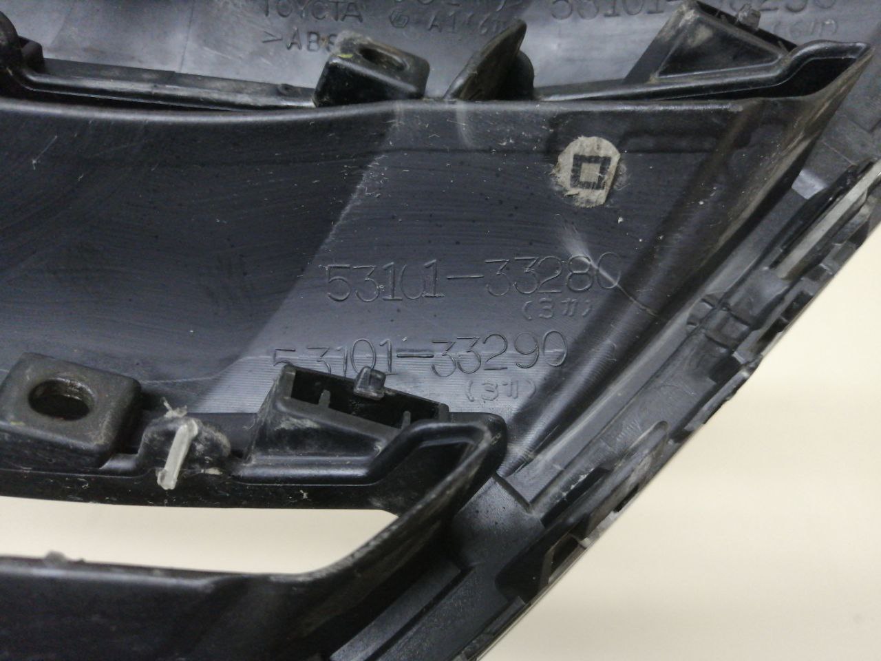 Решетка радиатора Toyota Camry (XV40) 2006-2011 Решетка радиатора Toyota Camry (XV40) 2006-2011