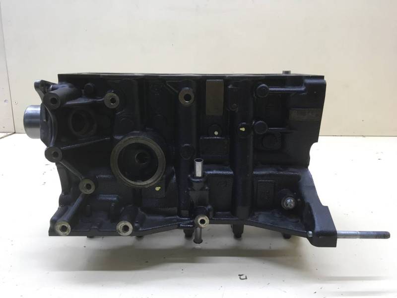 Блок двигателя Renault Duster (HSA, HSM) 2012>