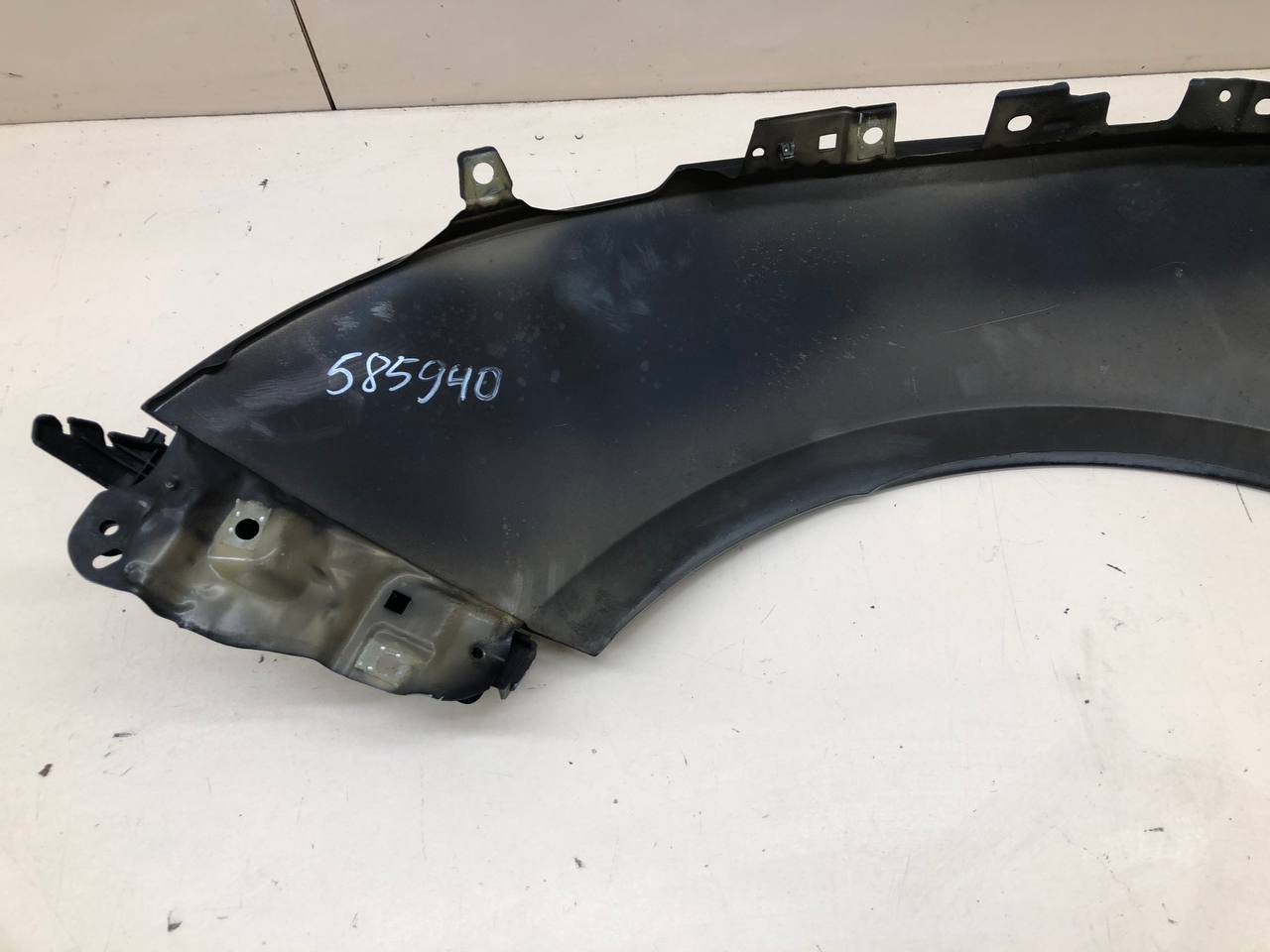 Крыло переднее правое Chevrolet Cruze (J300) 2009-2016