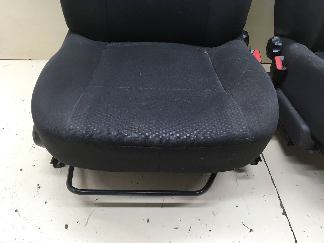Сиденье (комплект) Nissan Almera 3 (G11, G15) 2012> Сиденье (комплект) Nissan Almera 3 (G11, G15) 2012>