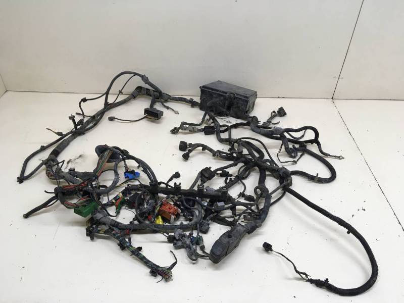 Проводка двс Ford Focus 2 (DB) 2008-2011 Проводка двс Ford Focus 2 (DB) 2008-2011
