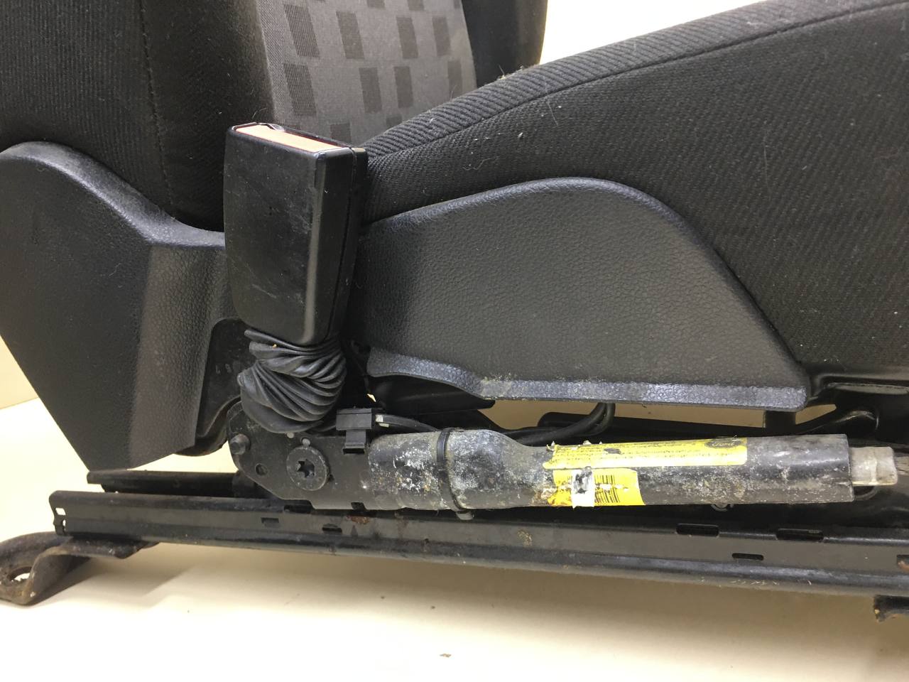 Сиденье (комплект) Ford Focus 2 (DB) 2008-2011 Сиденье (комплект) Ford Focus 2 (DB) 2008-2011