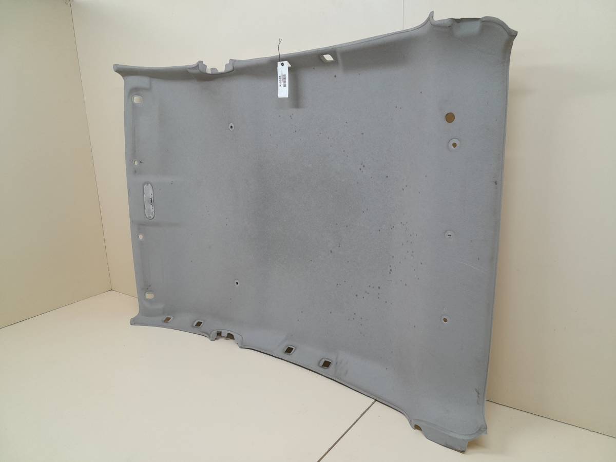 Обшивка потолка Renault Sandero 2009-2014