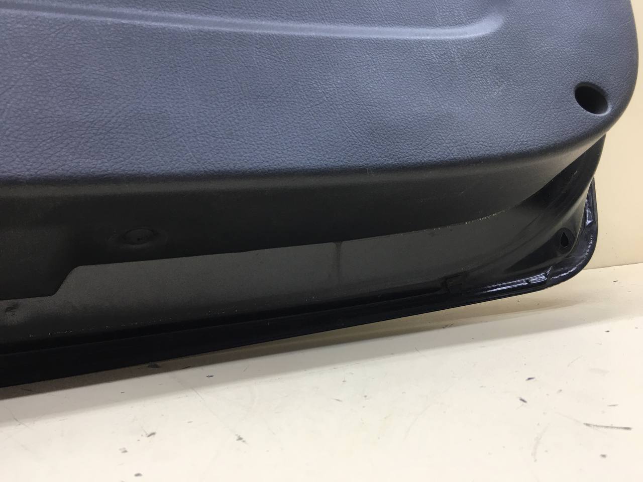 Дверь багажника со стеклом Kia Sorento (XM) 2009-2021