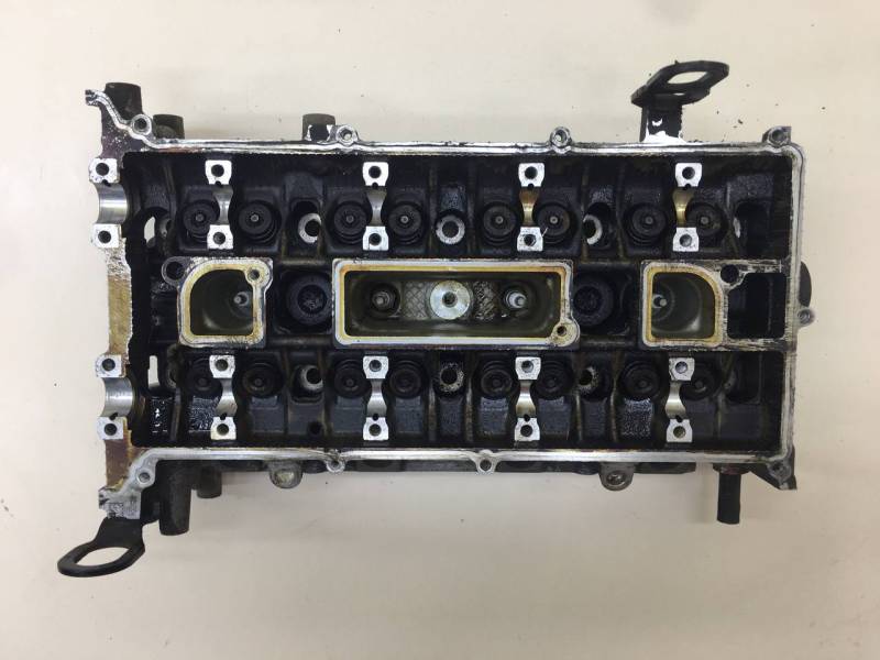 Головка блока цилиндров Mazda Mazda 6 (GH) 2007-2012 Головка блока цилиндров Mazda Mazda 6 (GH) 2007-2012