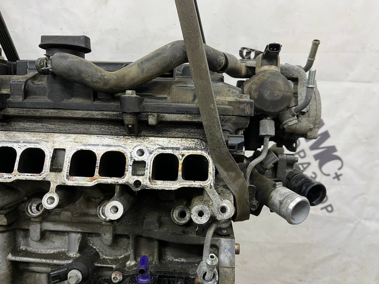 Двигатель Mazda Mazda 6 (GJ) 2013-2022