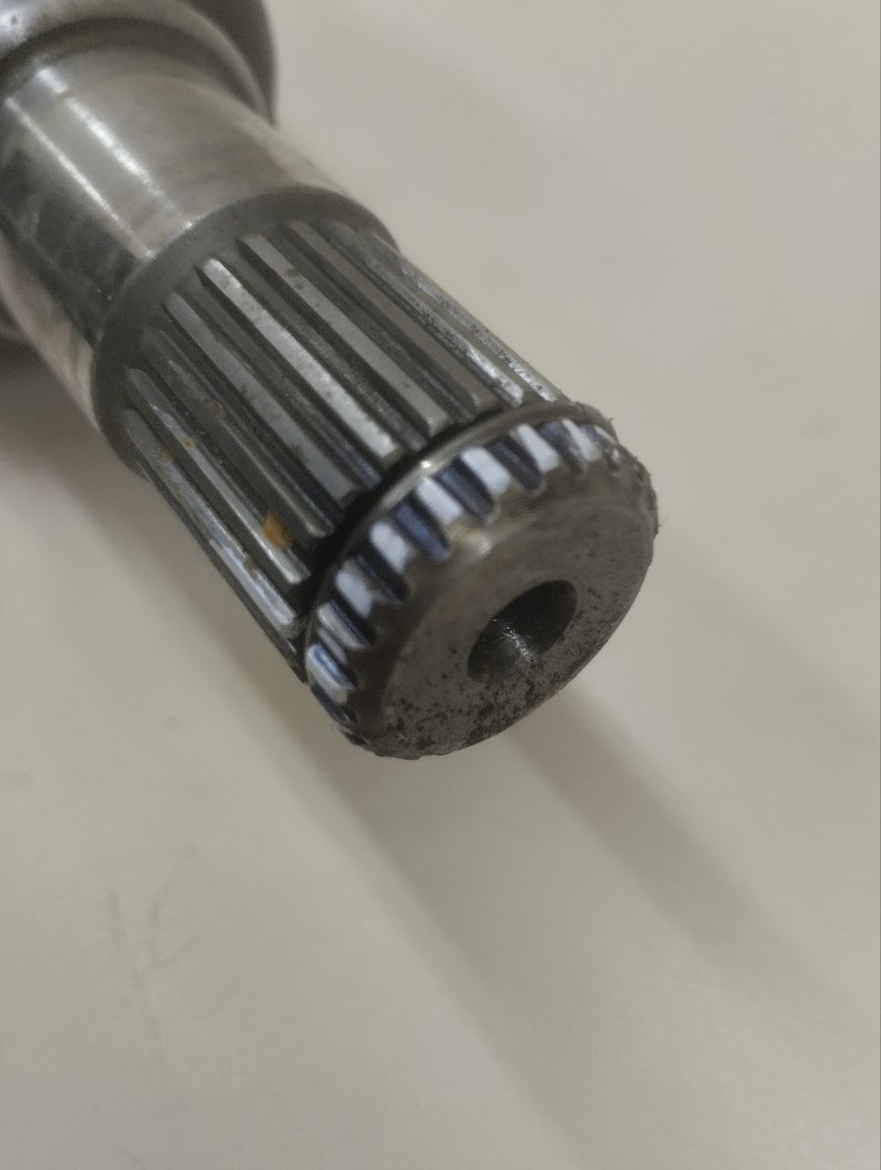 Полуось передняя правая Toyota Auris (E150) 2006-2012