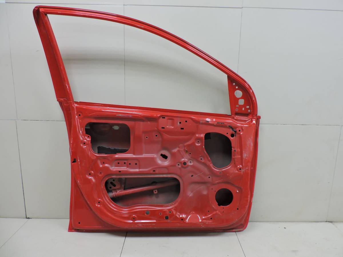 Дверь передняя левая Kia Picanto (JA) 2017>