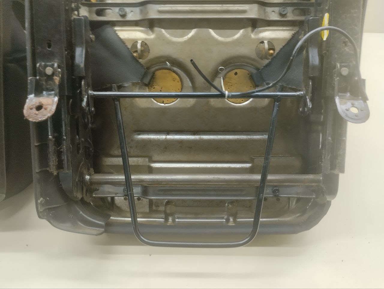 Сиденье (комплект) Chevrolet Aveo T250 2005-2011