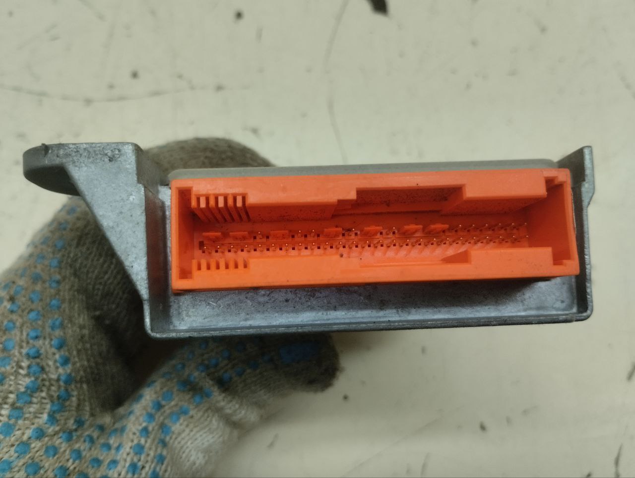 Подушка безопасности в рулевое колесо Lada Priora 2007-2018