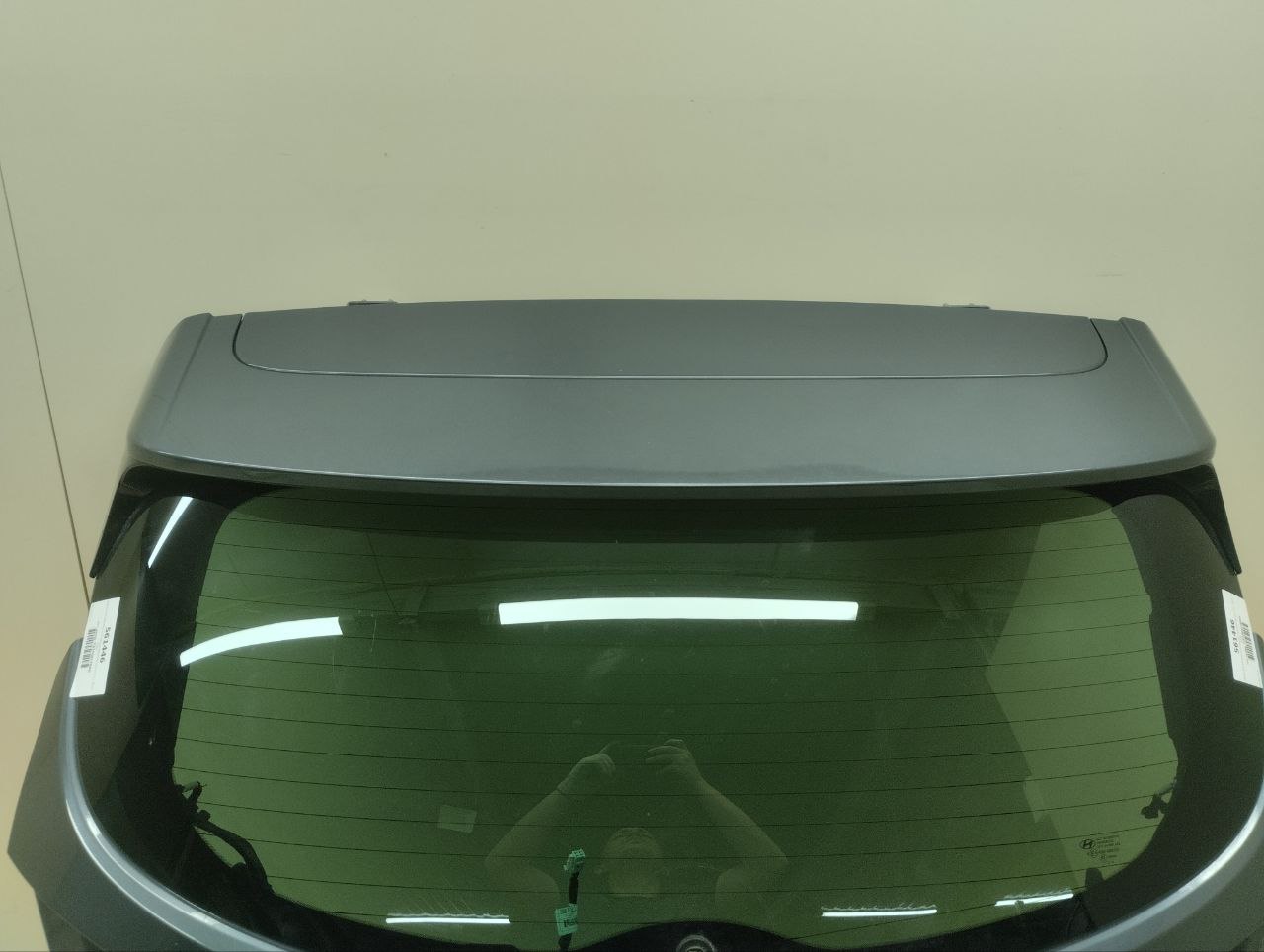 Дверь багажника со стеклом Hyundai Tucson (TL) 2015-2021 Дверь багажника со стеклом Hyundai Tucson (TL) 2015-2021