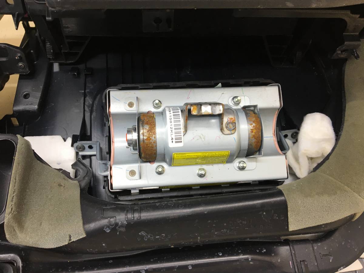 Подушка безопасности (комплект) Toyota Corolla E150 2006-2013