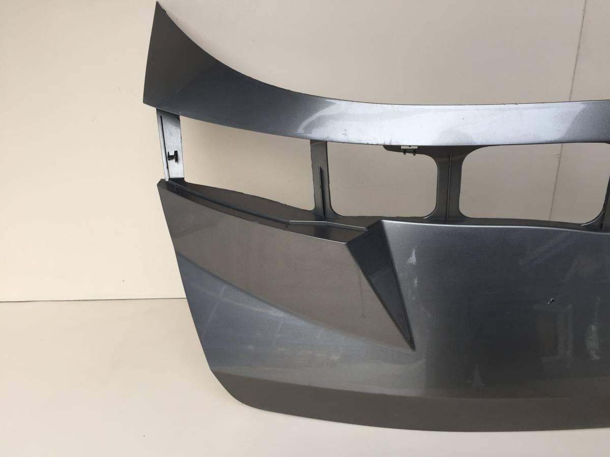 Накладка крышки багажника Honda Civic 5D 2006-2012