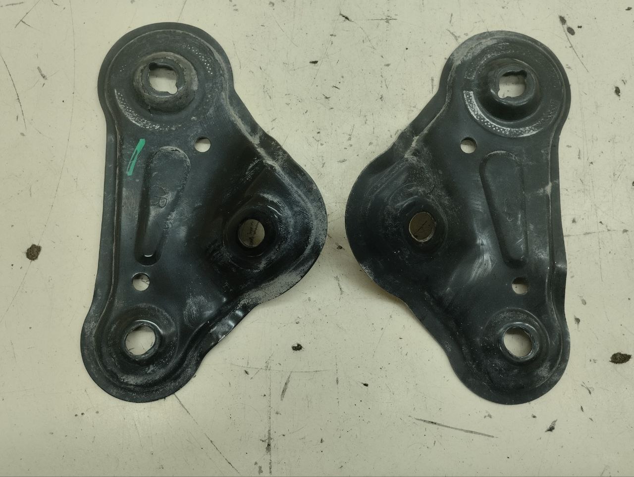 Кронштейн передней балки Hyundai Sonata 7 (LF) 2017-2019