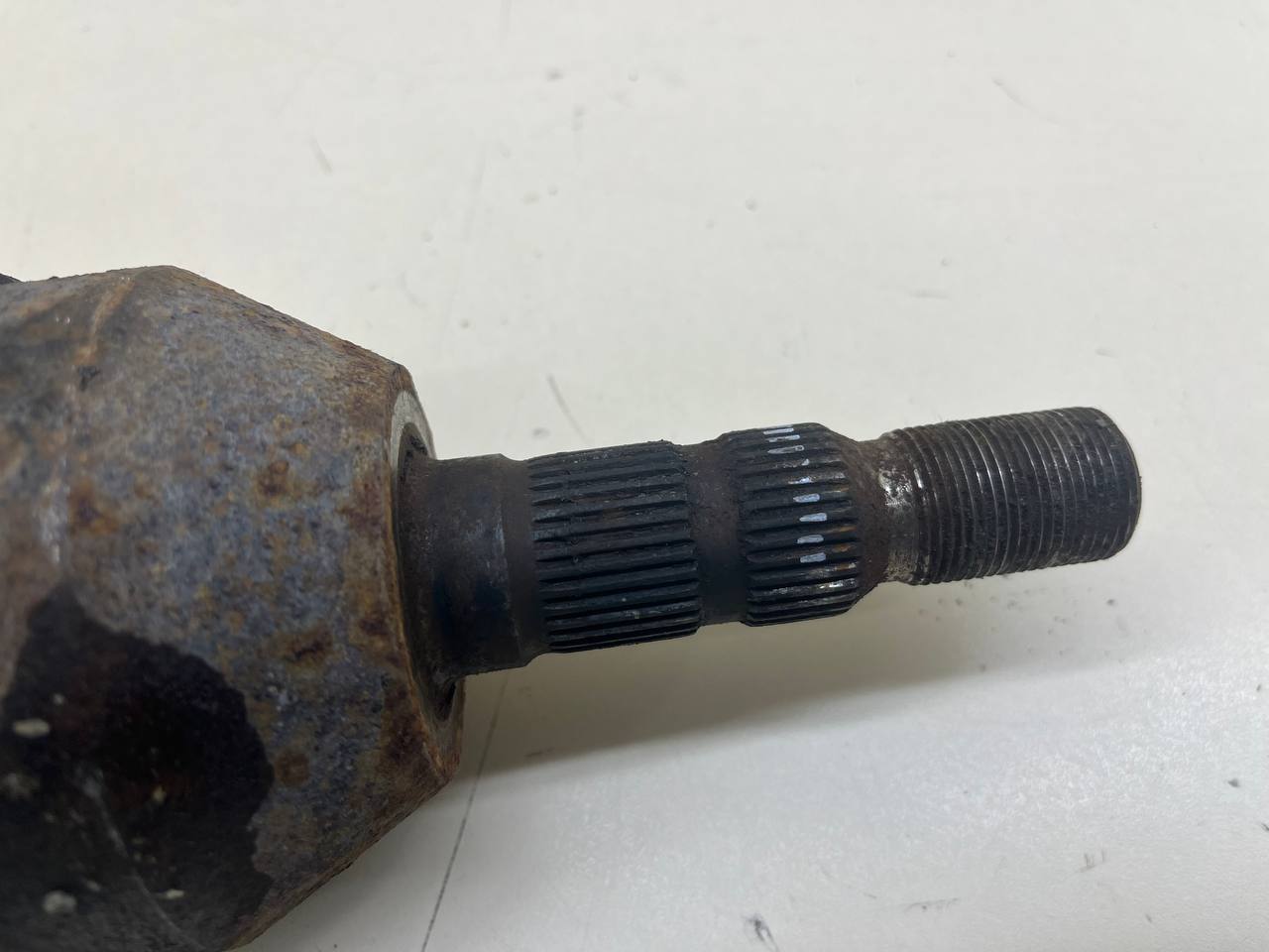 Полуось передняя правая Chevrolet Cruze (J300) 2009-2016