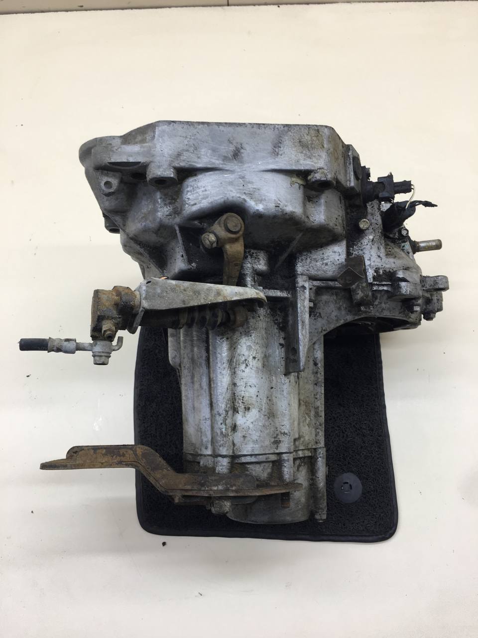 МКПП (механическая коробка переключения передач) ZAZ Chance 2009-2014