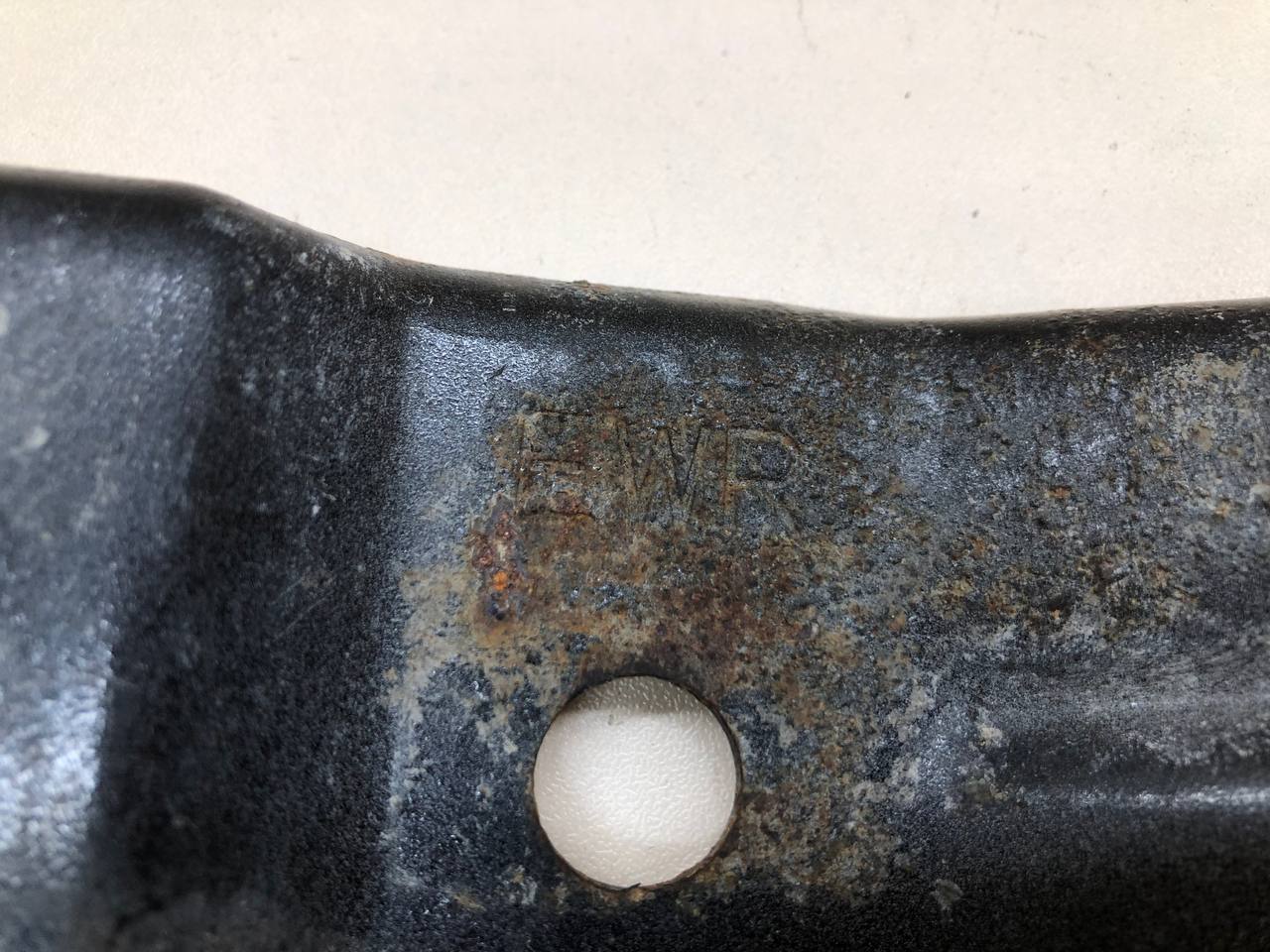 Кронштейн крепления крыла Nissan Almera 3 (G11, G15) 2012>