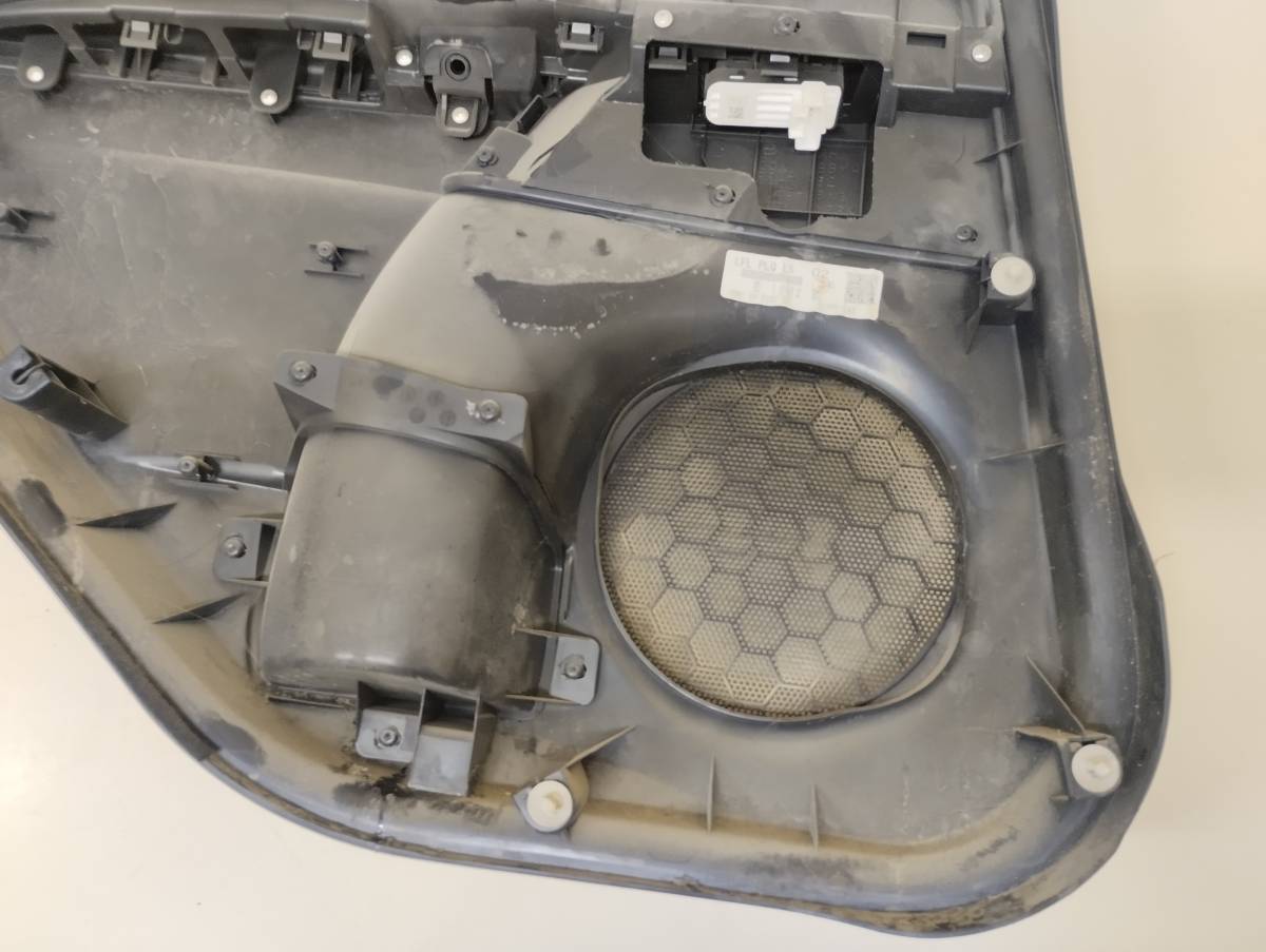 Обшивка двери задней правой Mazda Mazda 3 (BL) 2009-2013