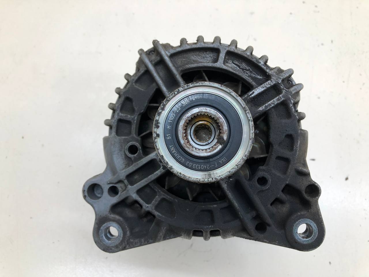 Генератор Volkswagen Polo (MK5) 2011-2020 Генератор Volkswagen Polo (MK5) 2011-2020