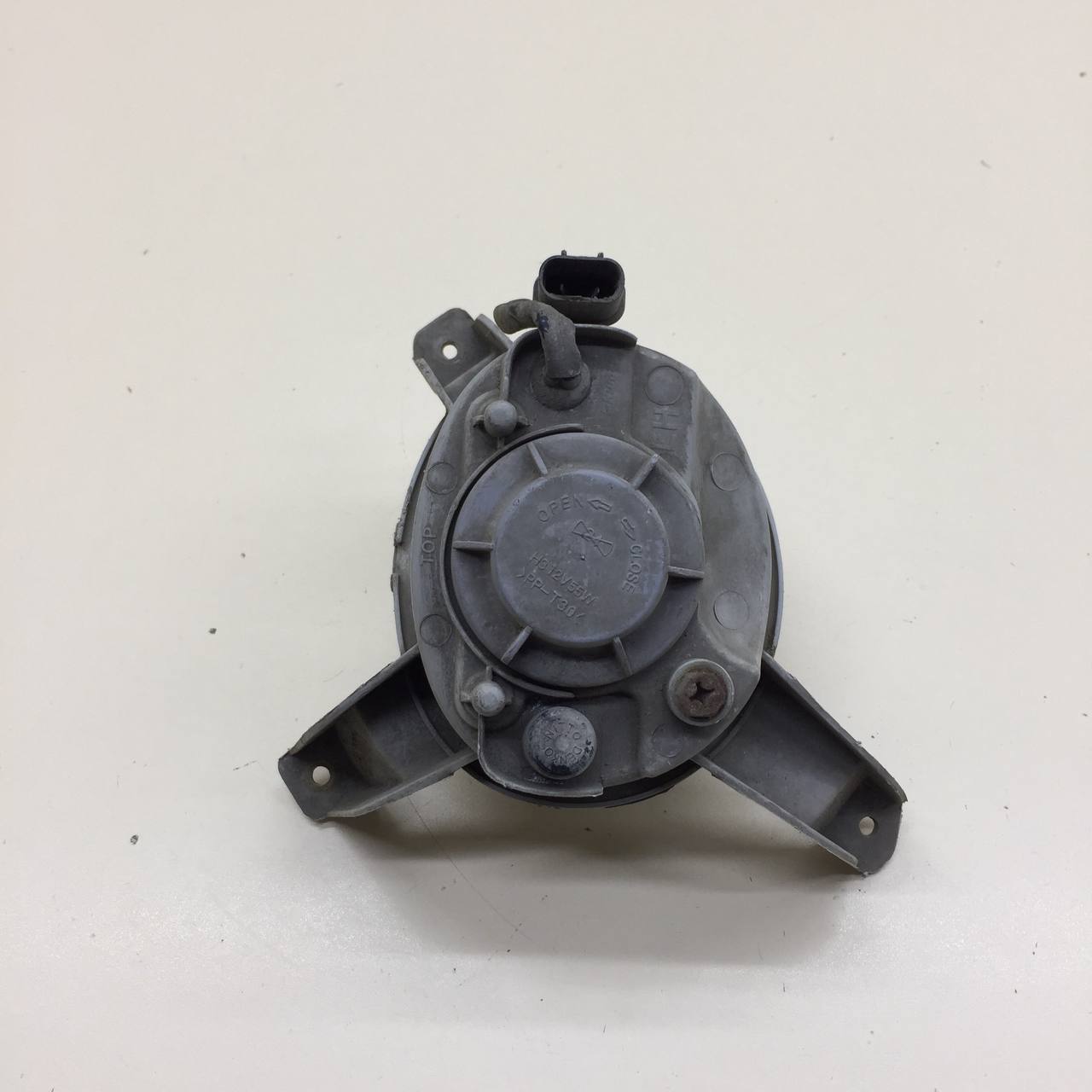 Фара противотуманная левая Chevrolet Aveo T250 2005-2011