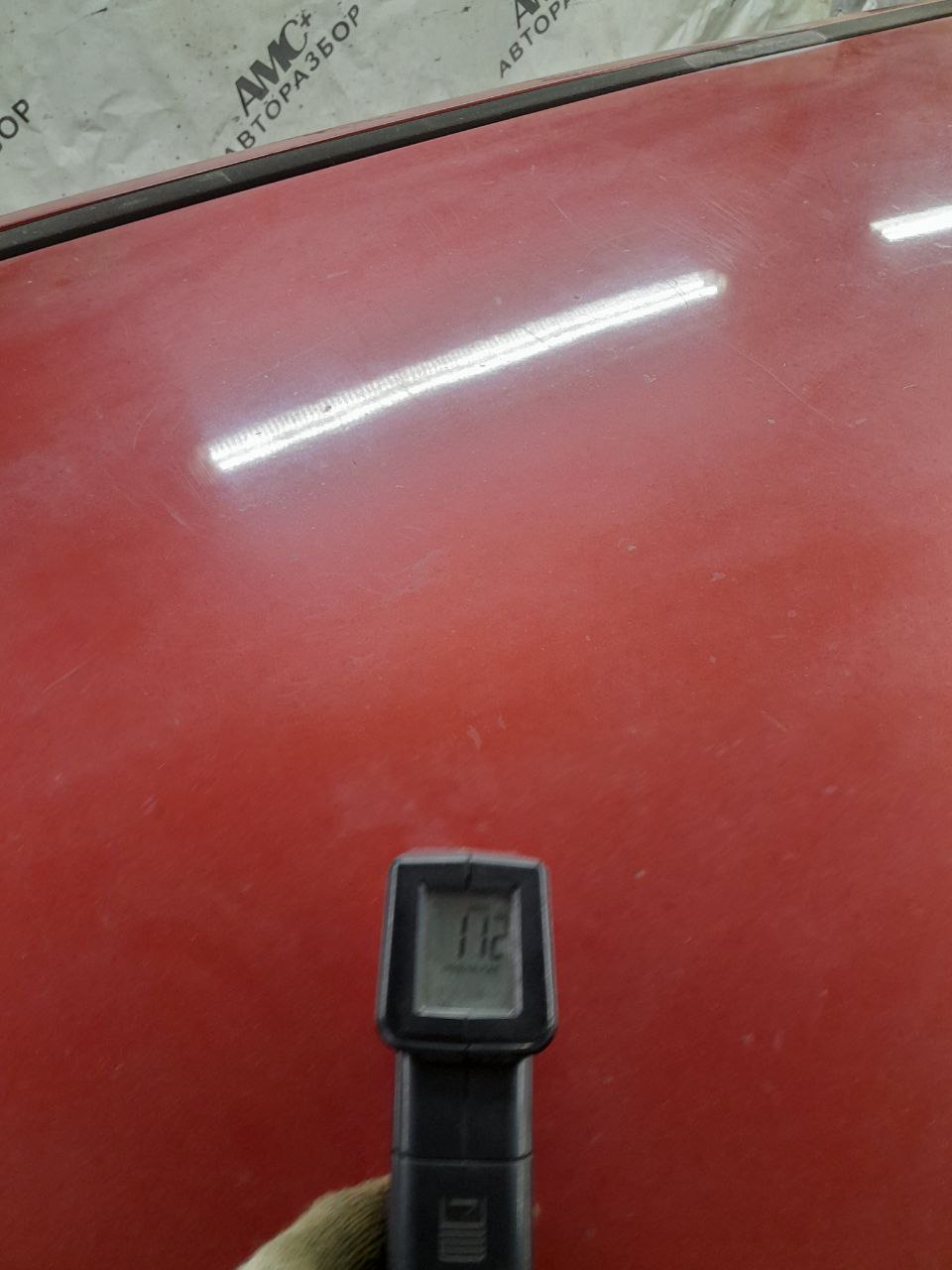 Крыша Ford Fusion (JU) 2002-2012