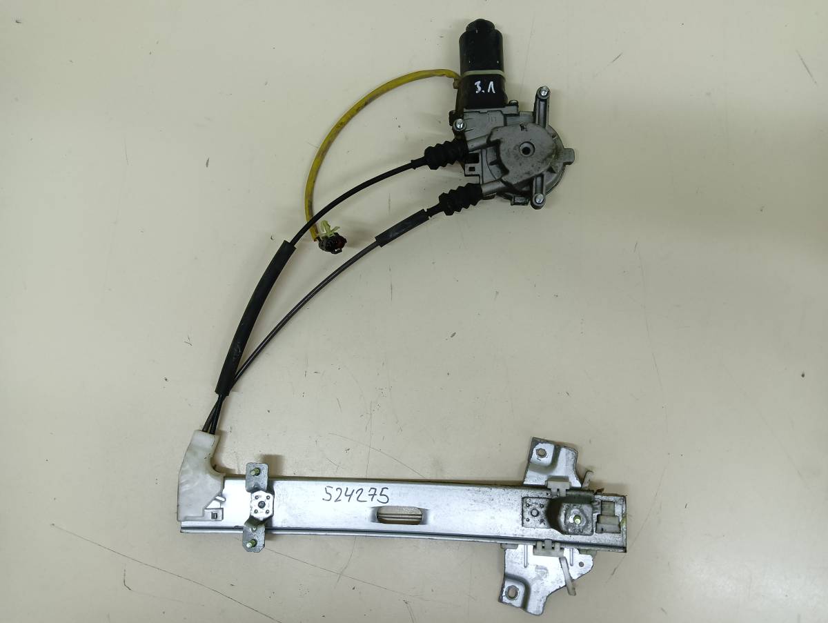 Стеклоподъемник электр. задний левый Kia Spectra (SD) 2004-2011