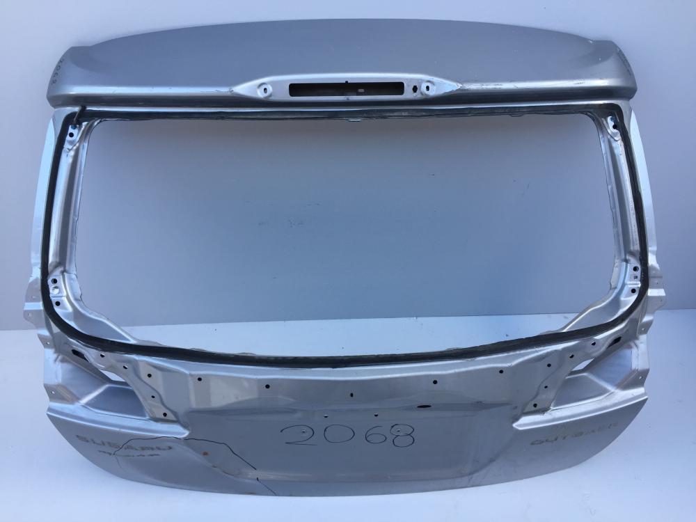 Дверь багажника Subaru Legacy Outback (B14) 2010-2014