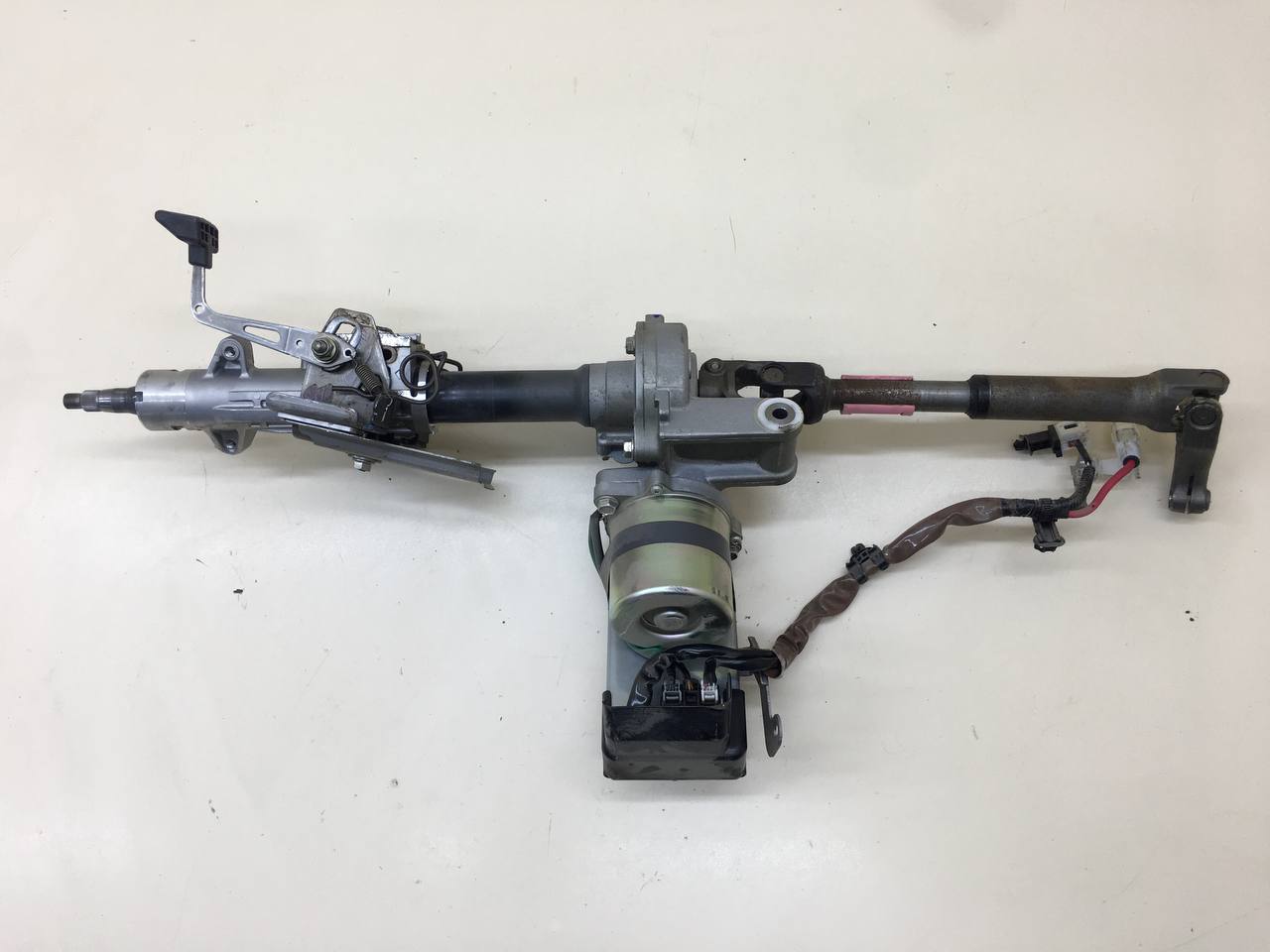 Колонка рулевая Toyota Rav 4 (XA40) 2013-2019