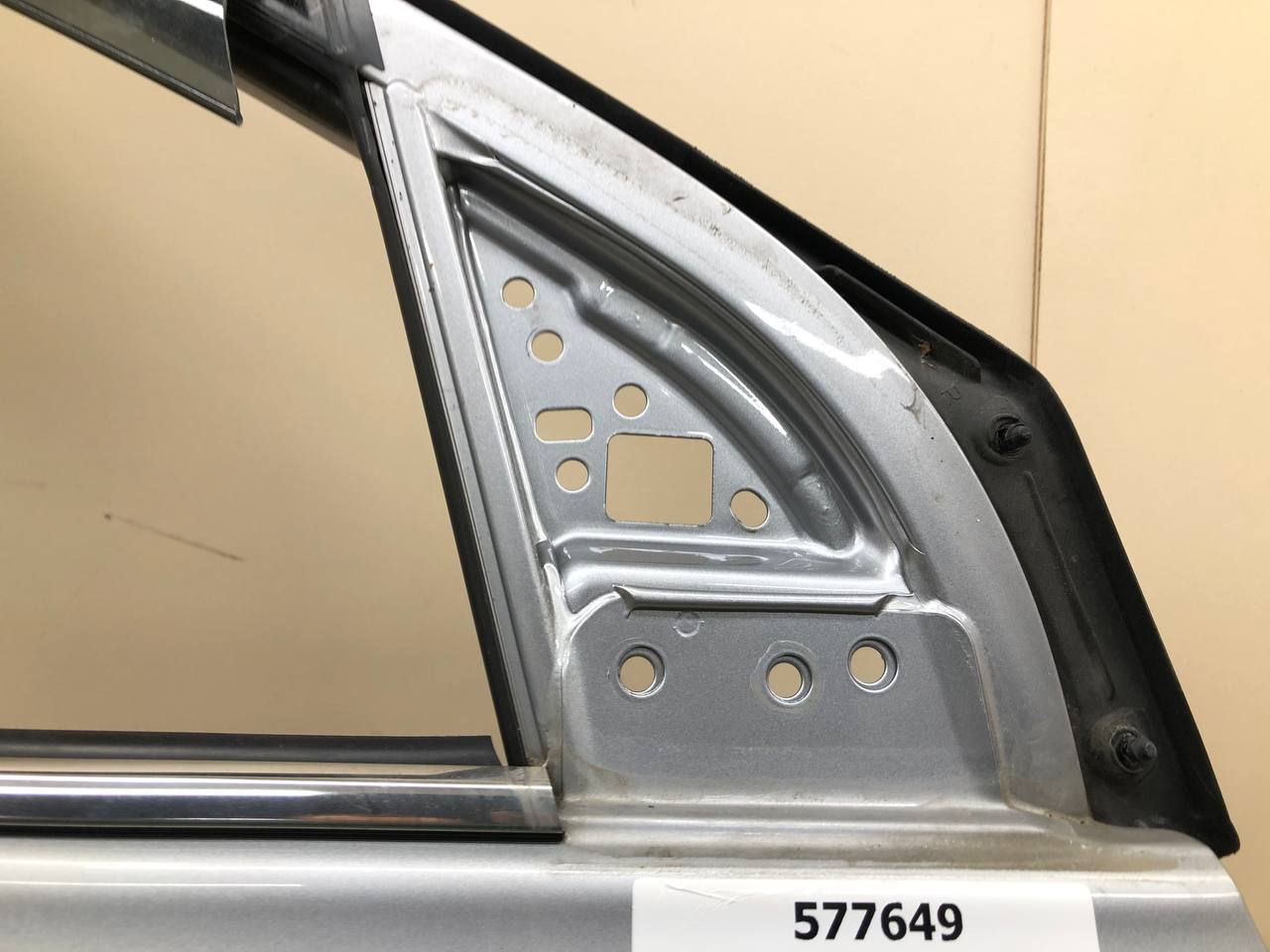 Дверь передняя правая Toyota Rav 4 (XA40) 2013-2019