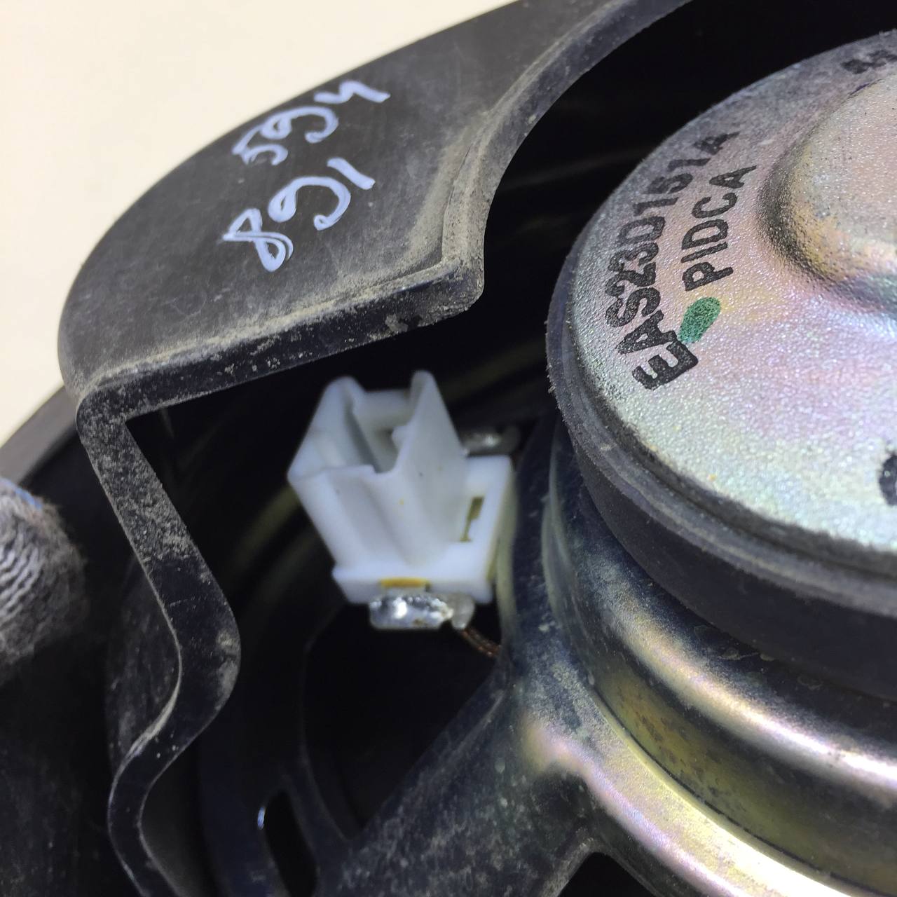 Динамик Nissan Maxima (a36) 2015-2023