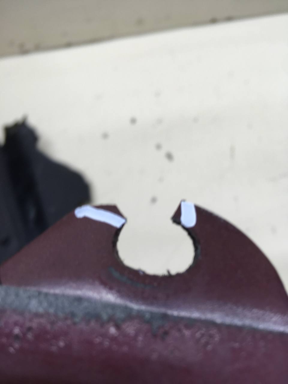 Бампер передний Kia Spectra (SD) 2004-2011