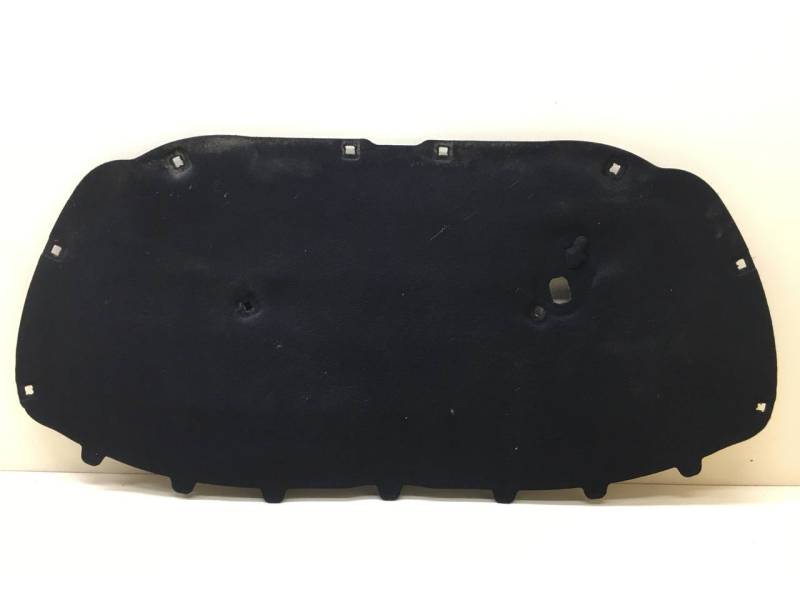 Шумоизоляция капота Volkswagen Polo (MK5) 2011-2020 Шумоизоляция капота Volkswagen Polo (MK5) 2011-2020
