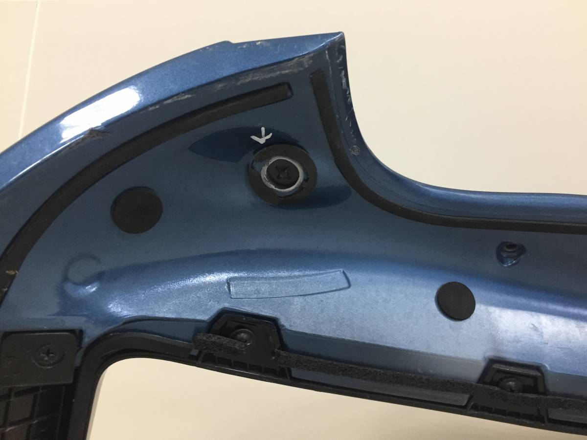 Спойлер (дефлектор) крышки багажника Kia Sorento 2020>