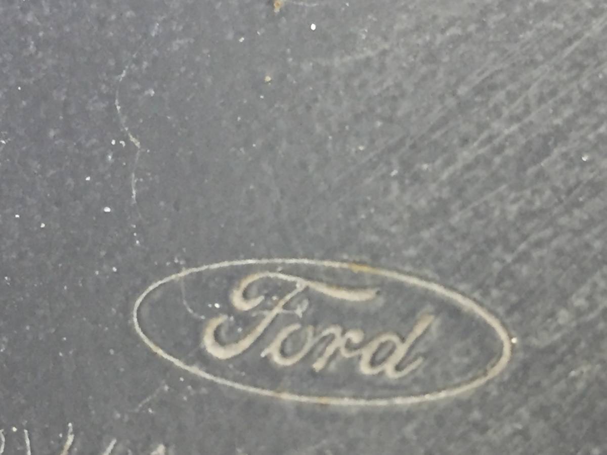 Усилитель заднего бампера Ford Focus 2 (DA) 2005-2008