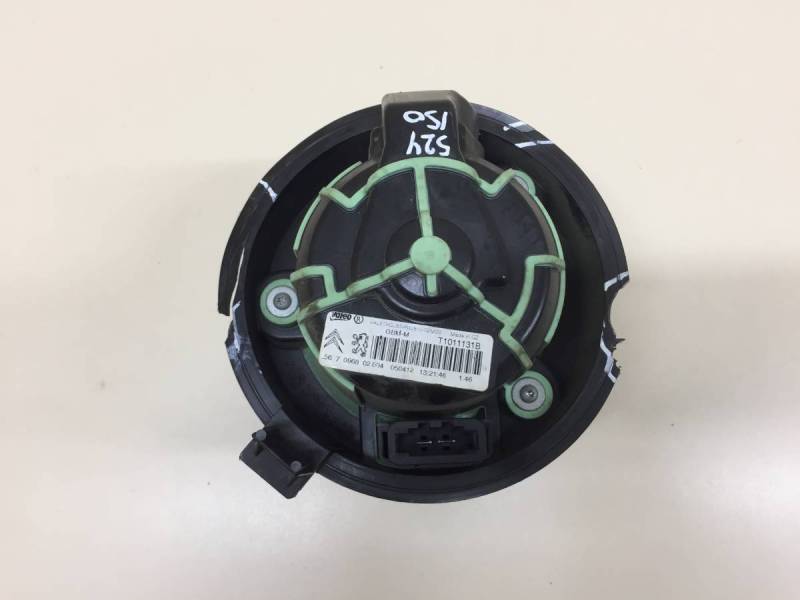 Моторчик отопителя Citroen C4 2011>