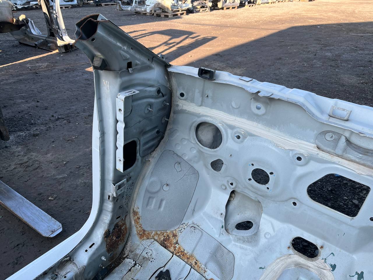 Четверть передняя левая Chevrolet Cobalt (T250) 2011-2015
